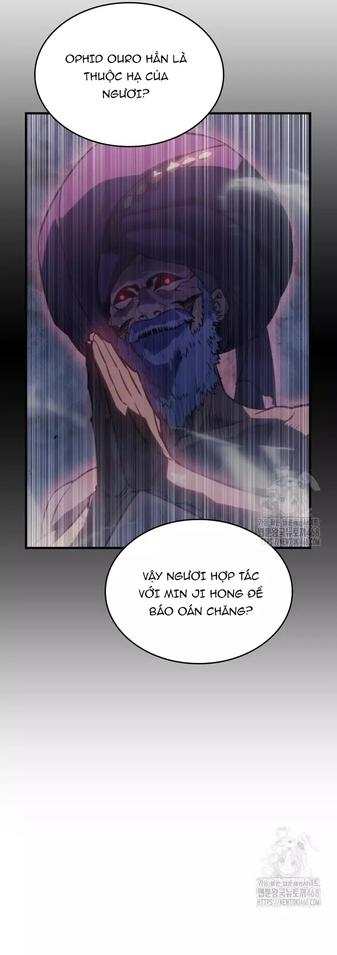 Hồi Quy Bằng Vương Quyền Chapter 102 - Trang 3