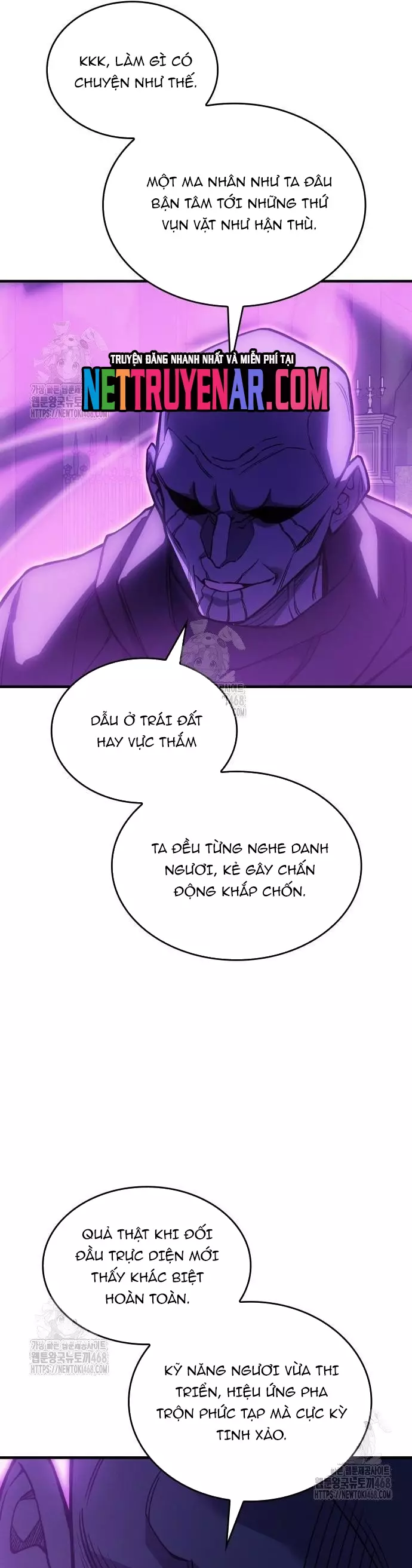 Hồi Quy Bằng Vương Quyền Chapter 102 - Trang 3