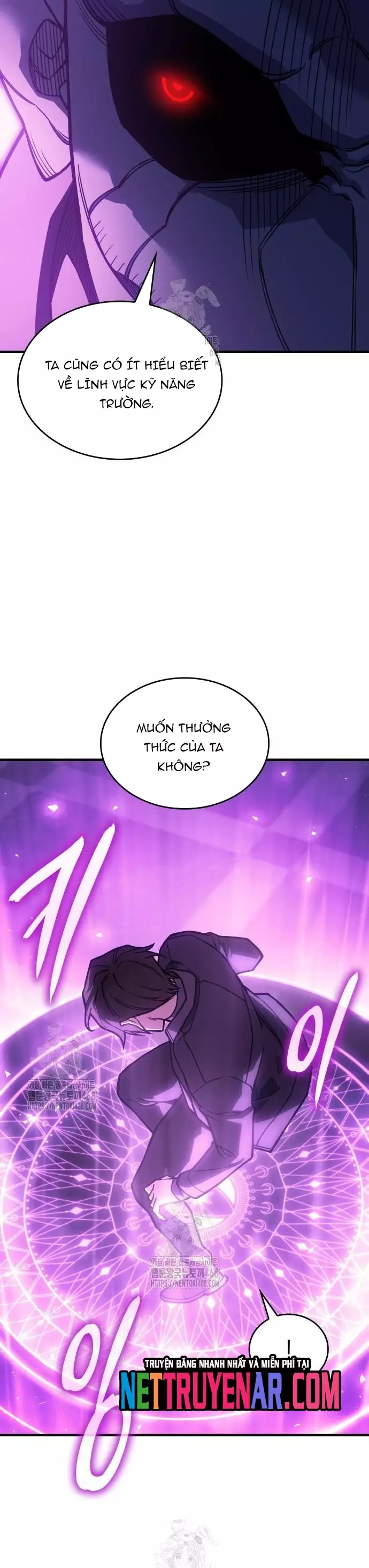 Hồi Quy Bằng Vương Quyền Chapter 102 - Trang 3