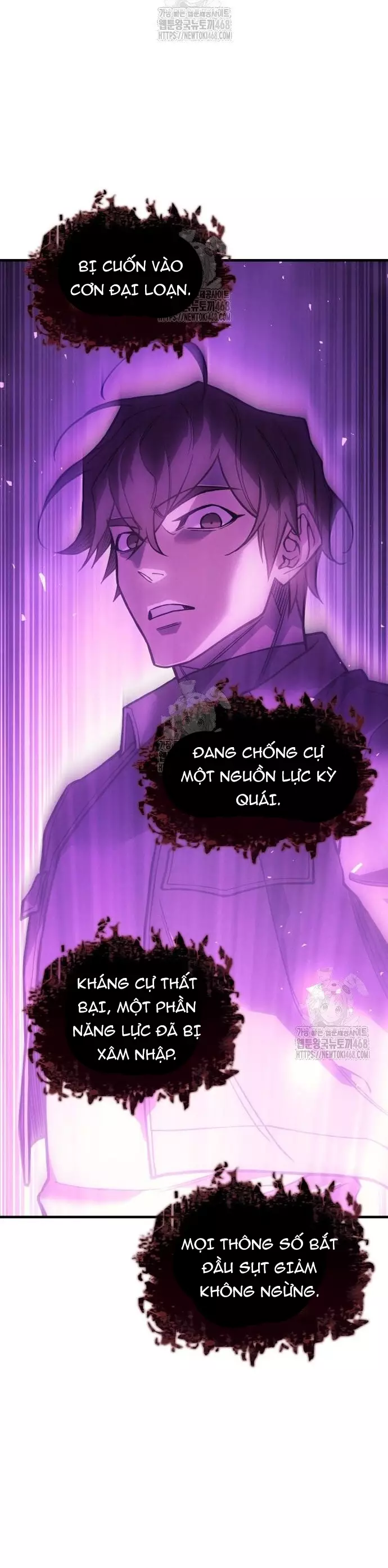 Hồi Quy Bằng Vương Quyền Chapter 102 - Trang 3