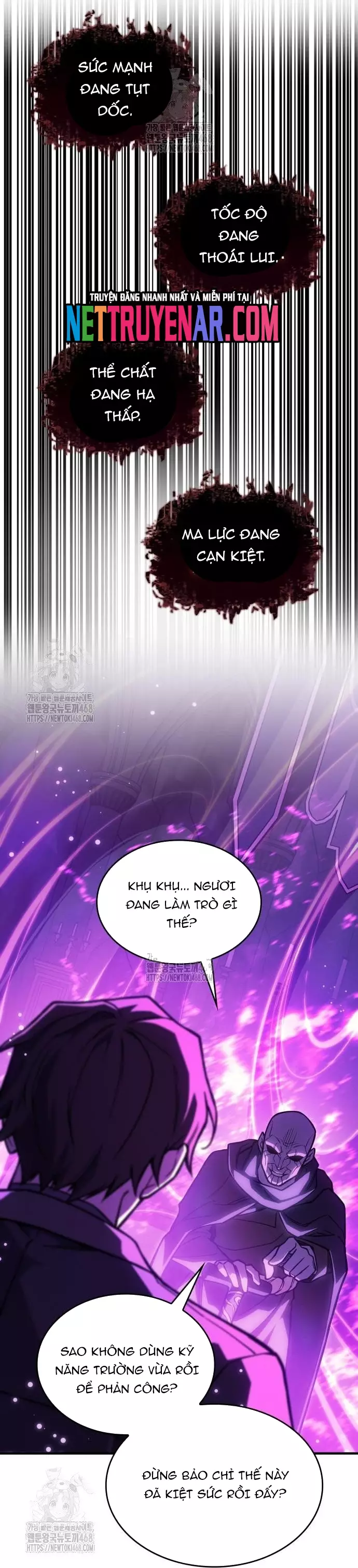 Hồi Quy Bằng Vương Quyền Chapter 102 - Trang 3