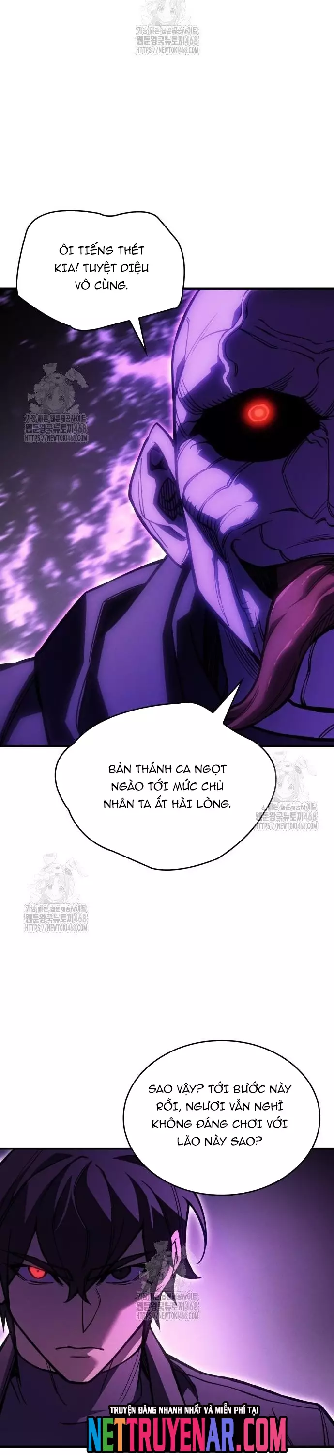 Hồi Quy Bằng Vương Quyền Chapter 102 - Trang 3