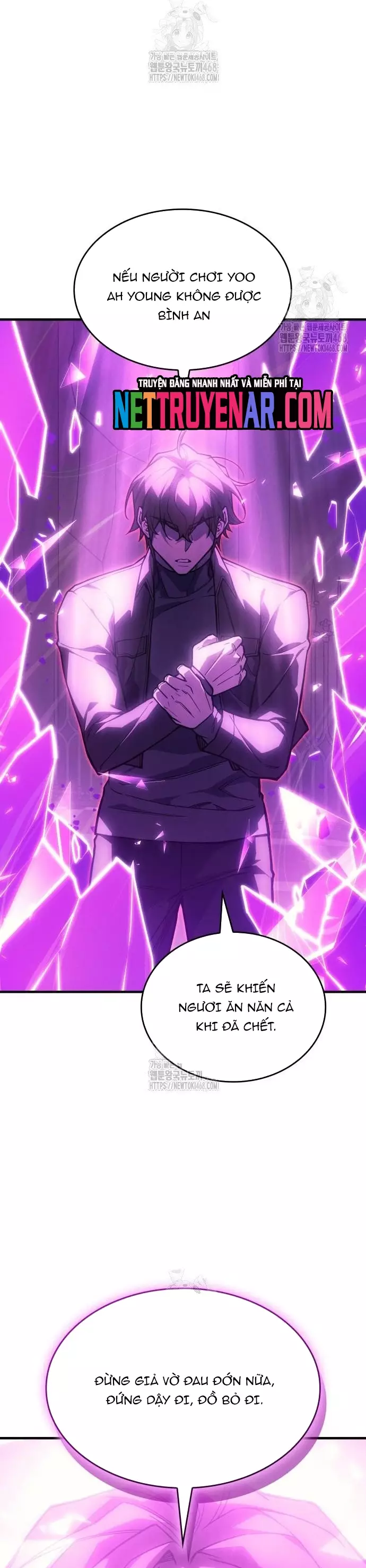 Hồi Quy Bằng Vương Quyền Chapter 102 - Trang 3