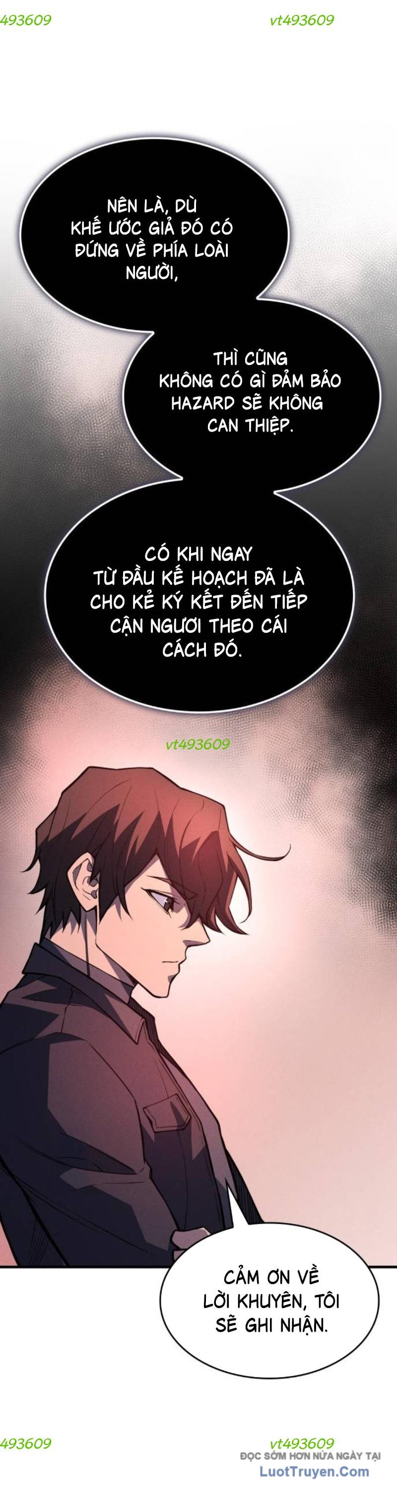 Hồi Quy Bằng Vương Quyền Chapter 110 - Trang 2
