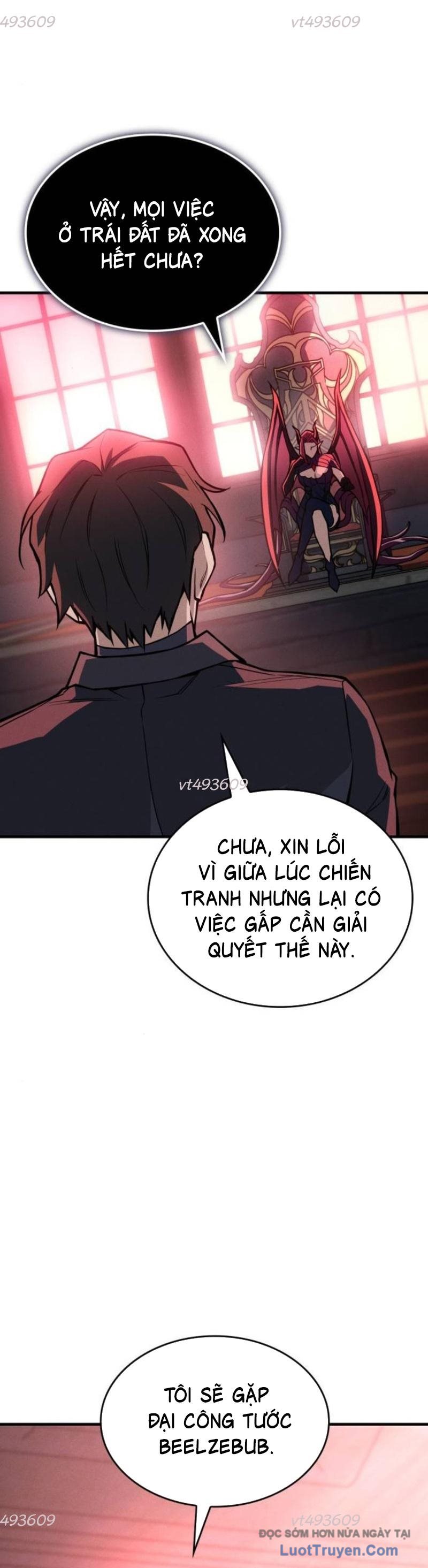 Hồi Quy Bằng Vương Quyền Chapter 110 - Trang 2