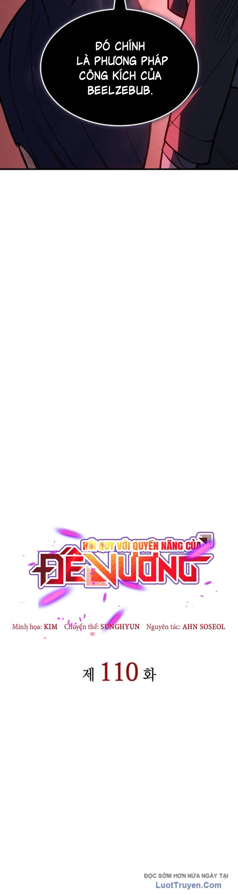 Hồi Quy Bằng Vương Quyền Chapter 110 - Trang 2