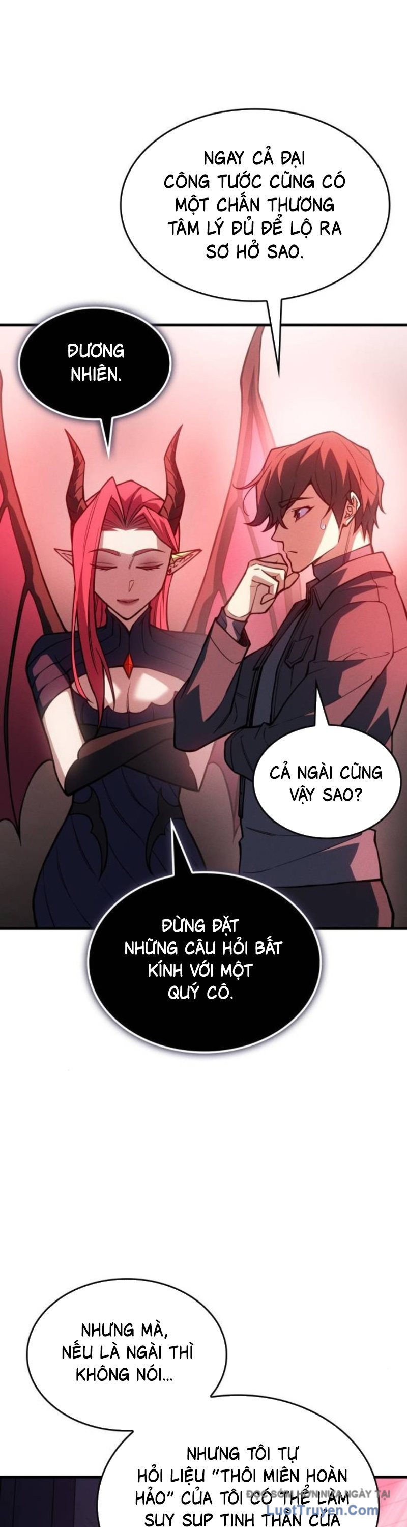 Hồi Quy Bằng Vương Quyền Chapter 110 - Trang 2