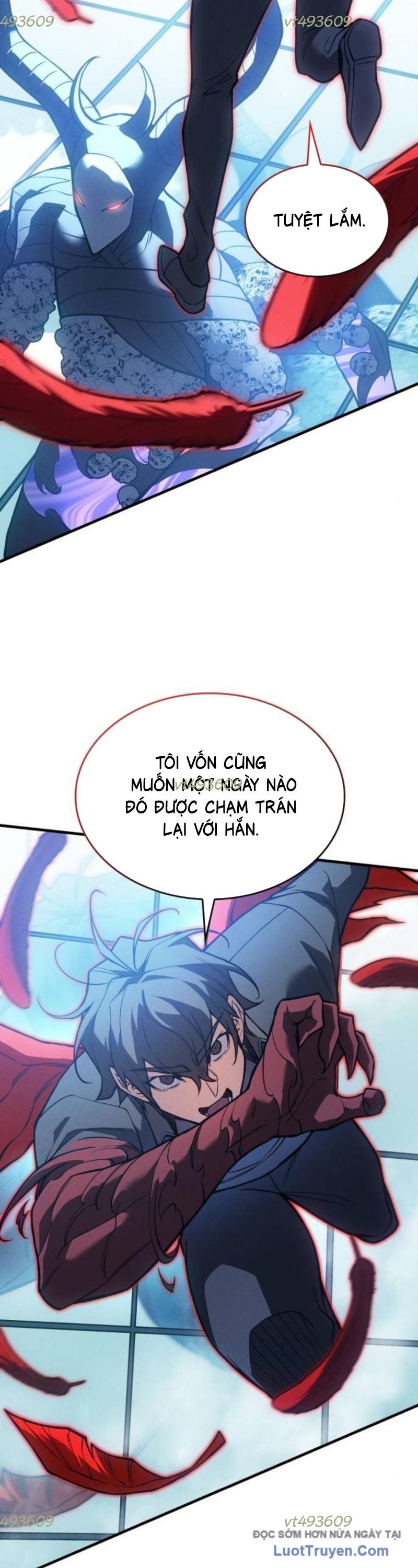 Hồi Quy Bằng Vương Quyền Chapter 110 - Trang 2