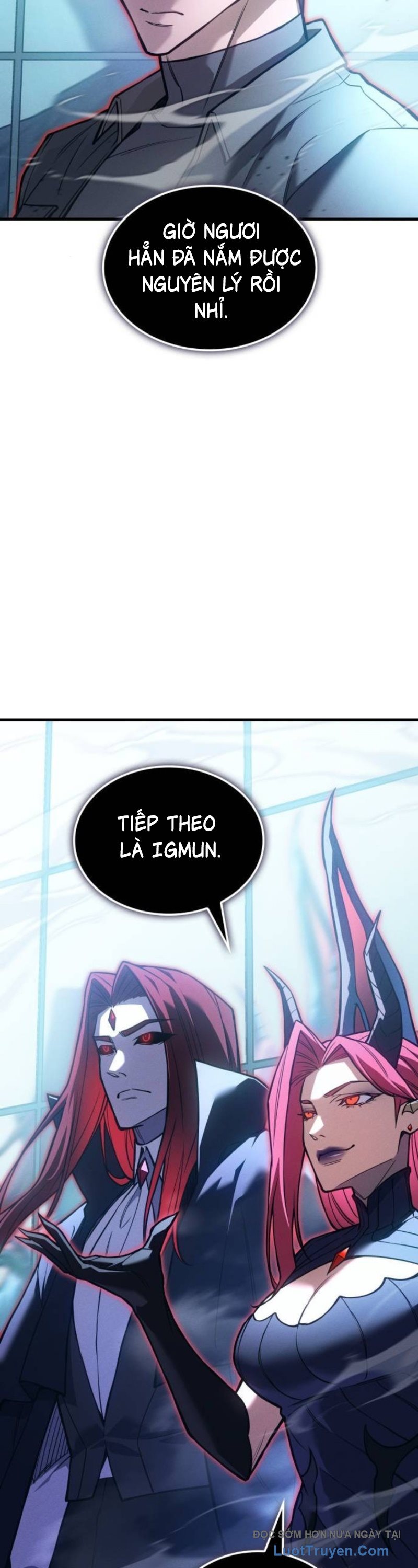 Hồi Quy Bằng Vương Quyền Chapter 110 - Trang 2