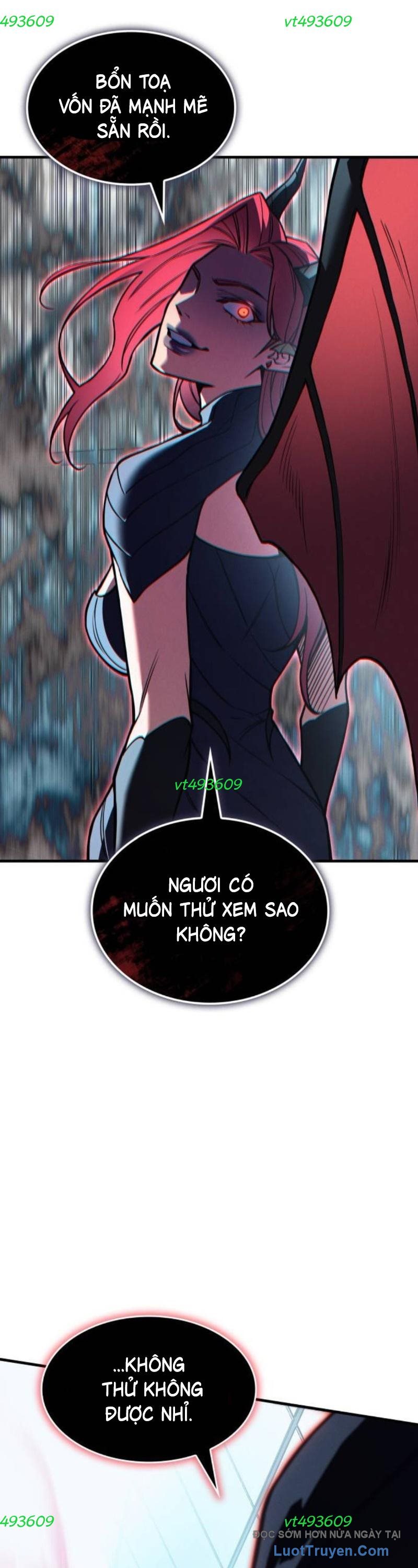 Hồi Quy Bằng Vương Quyền Chapter 110 - Trang 2