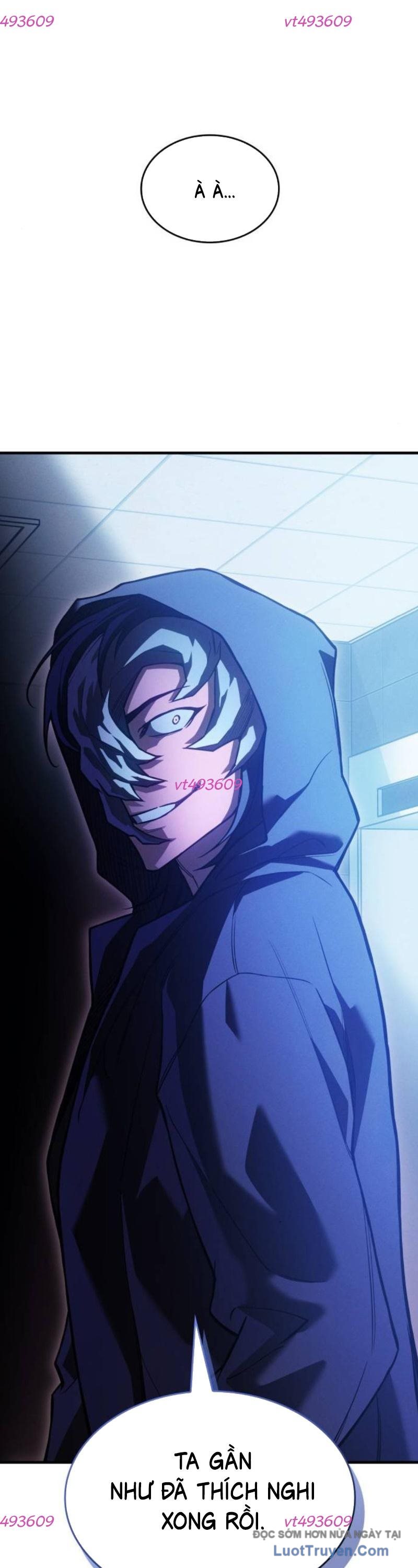 Hồi Quy Bằng Vương Quyền Chapter 110 - Trang 2