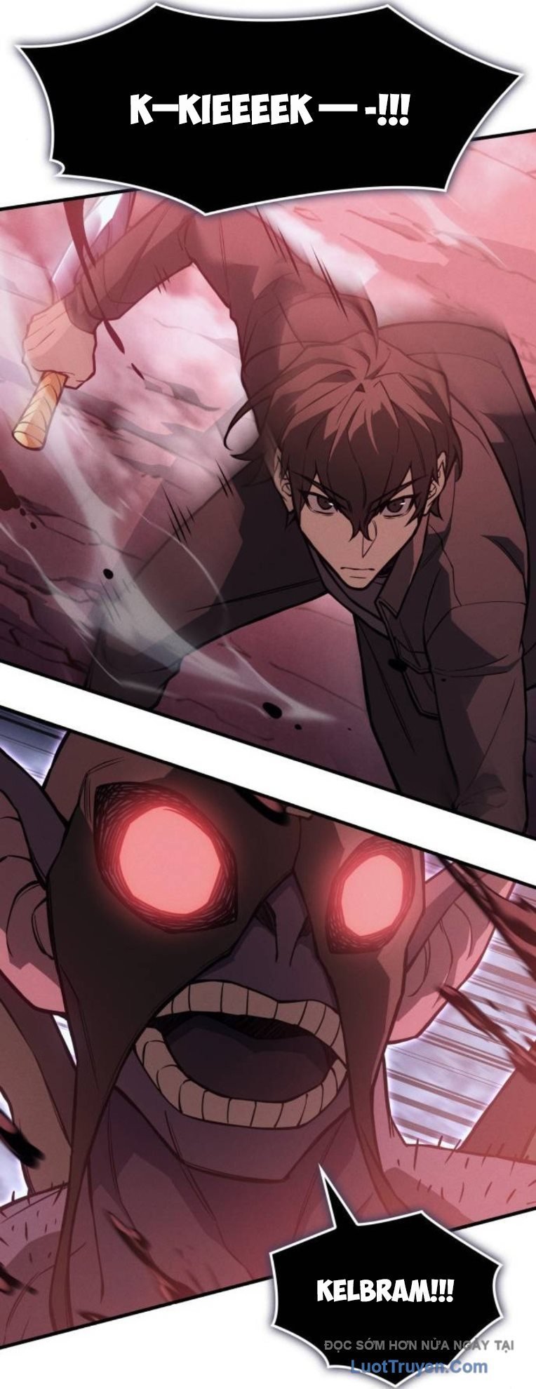 Hồi Quy Bằng Vương Quyền Chapter 111 - Trang 2