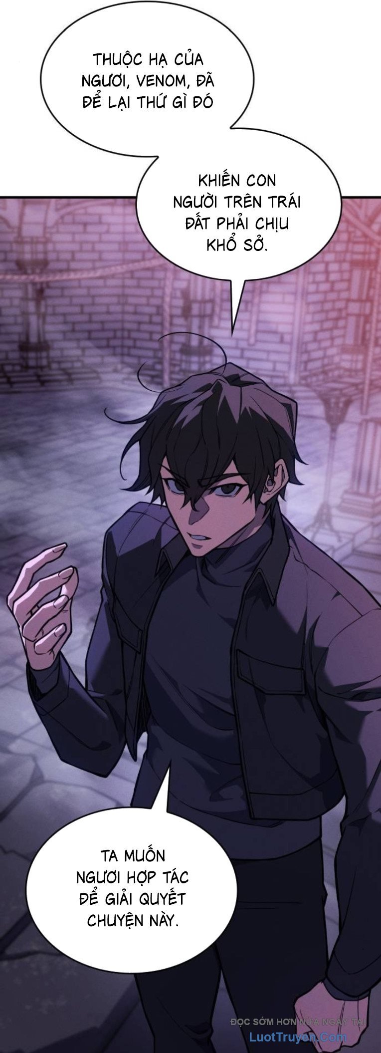 Hồi Quy Bằng Vương Quyền Chapter 111 - Trang 2