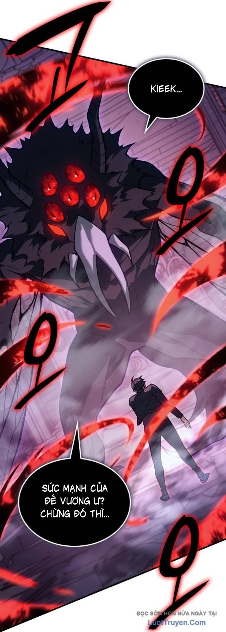 Hồi Quy Bằng Vương Quyền Chapter 111 - Trang 2