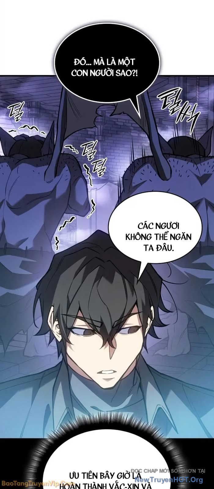 Hồi Quy Bằng Vương Quyền Chapter 112 - Trang 2