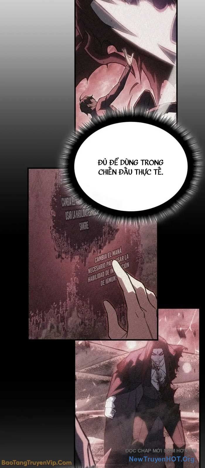 Hồi Quy Bằng Vương Quyền Chapter 112 - Trang 2