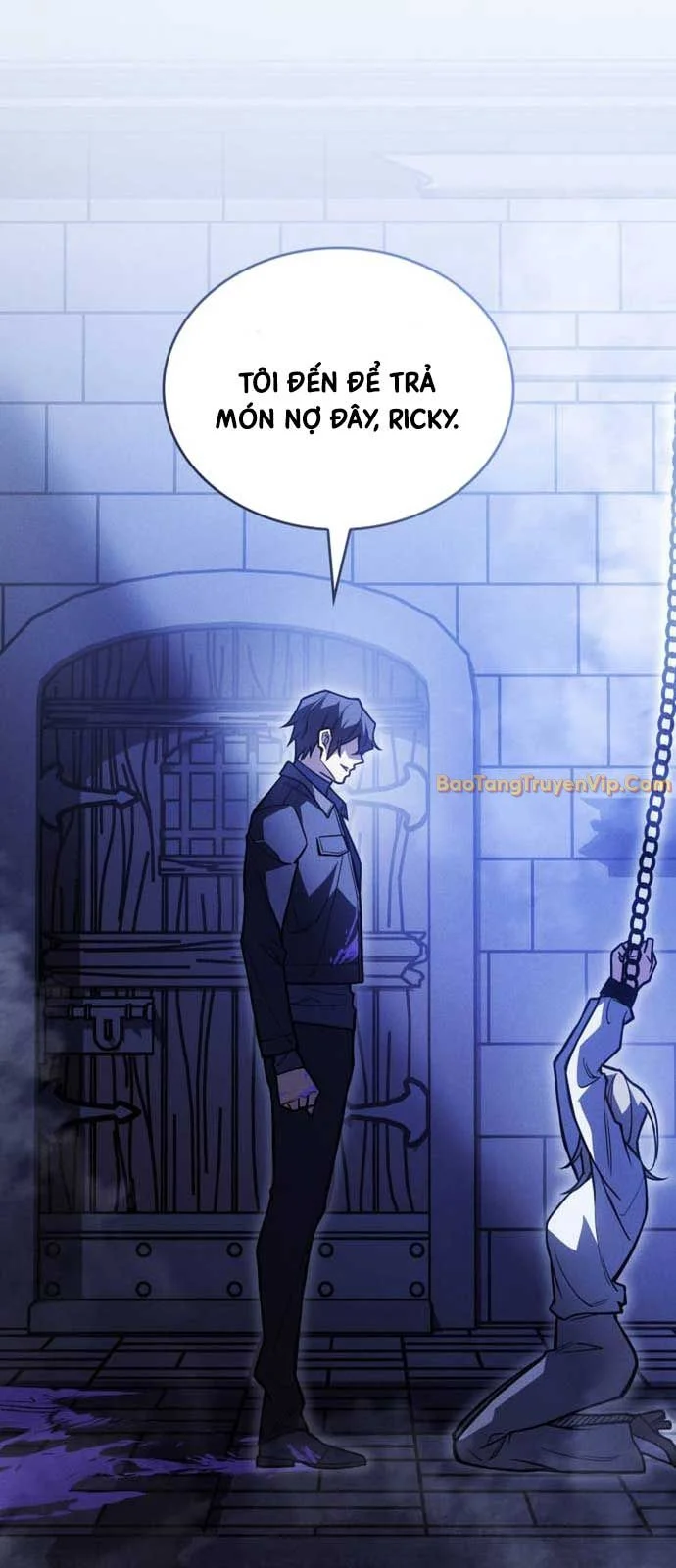 Hồi Quy Bằng Vương Quyền Chapter 90 - Trang 2