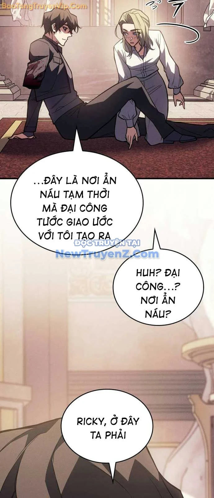 Hồi Quy Bằng Vương Quyền Chapter 91 - Trang 2
