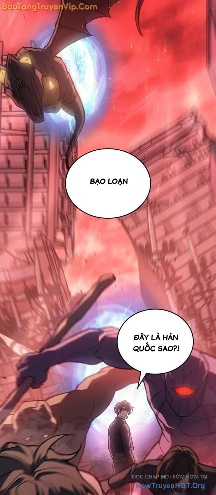 Hồi Quy Bằng Vương Quyền Chapter 94 - Trang 2
