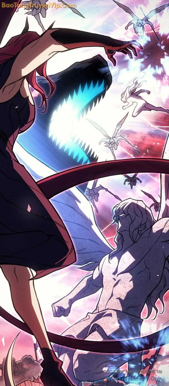 Hồi Quy Bằng Vương Quyền Chapter 94 - Trang 2
