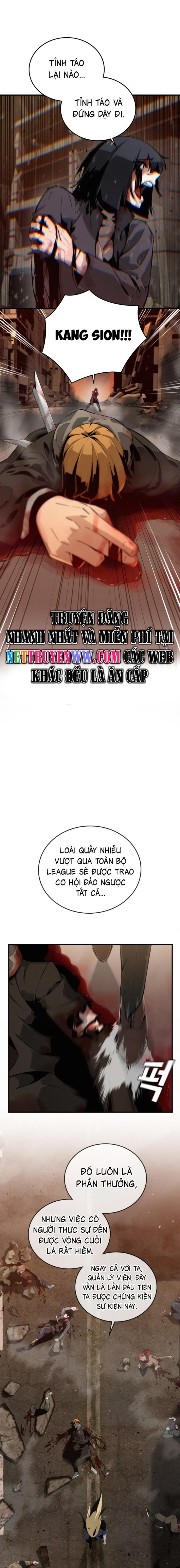 Hồi Quy Giả Chỉ Bảo Vệ Tôi Chapter 1 - Trang 3