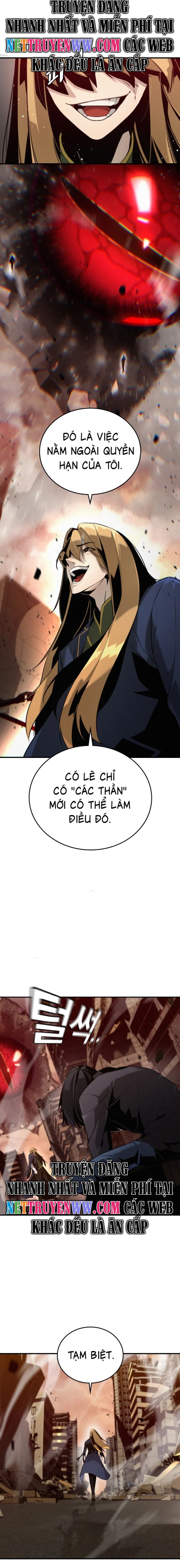 Hồi Quy Giả Chỉ Bảo Vệ Tôi Chapter 1 - Trang 3