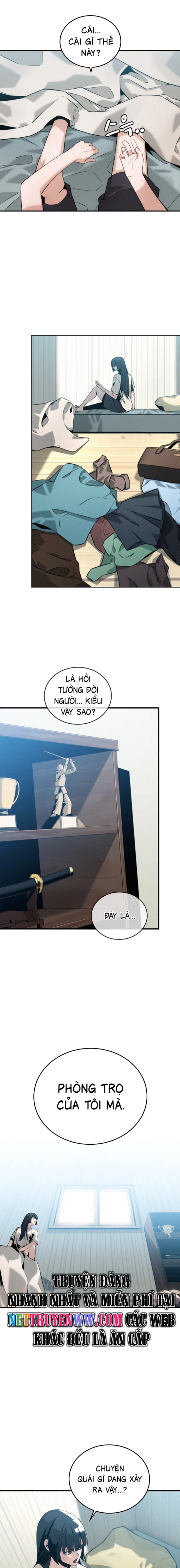Hồi Quy Giả Chỉ Bảo Vệ Tôi Chapter 1 - Trang 3