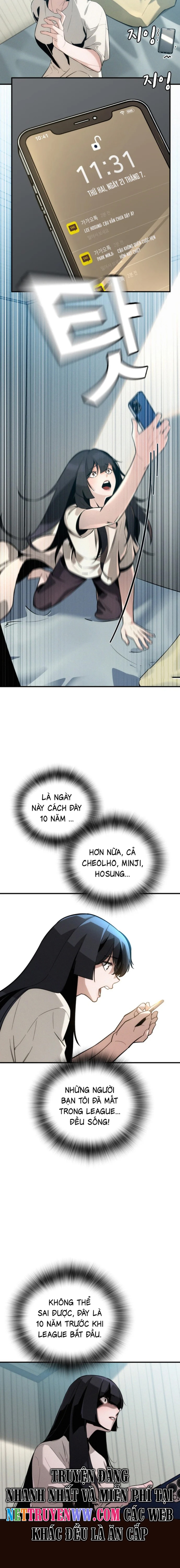 Hồi Quy Giả Chỉ Bảo Vệ Tôi Chapter 1 - Trang 3