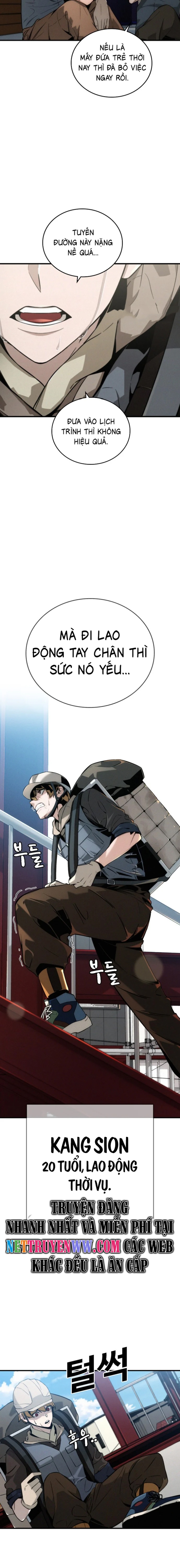 Hồi Quy Giả Chỉ Bảo Vệ Tôi Chapter 1 - Trang 3