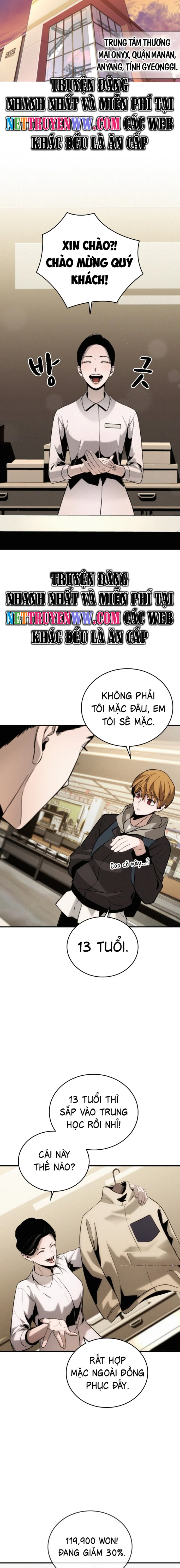 Hồi Quy Giả Chỉ Bảo Vệ Tôi Chapter 1 - Trang 3