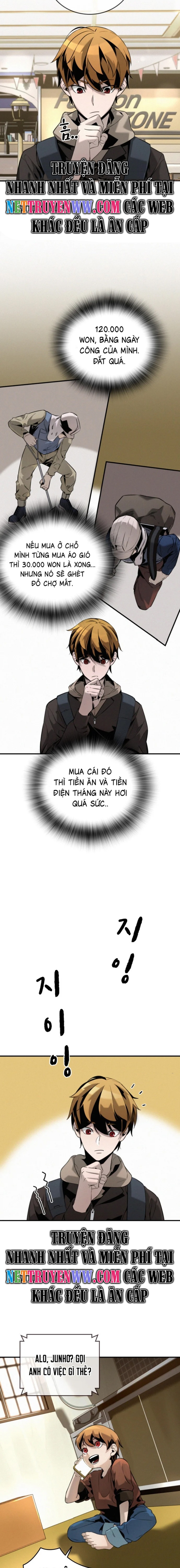 Hồi Quy Giả Chỉ Bảo Vệ Tôi Chapter 1 - Trang 3