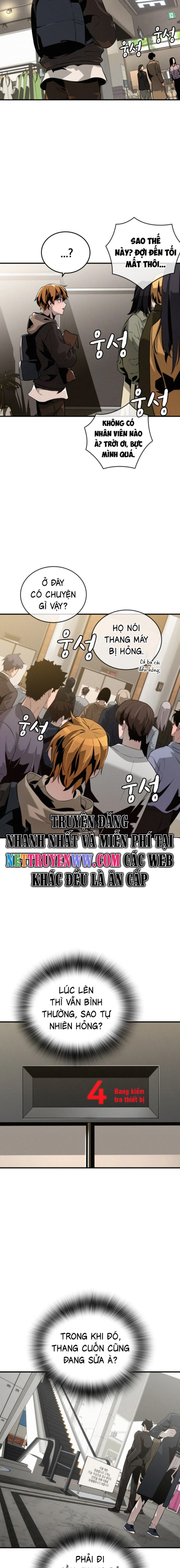 Hồi Quy Giả Chỉ Bảo Vệ Tôi Chapter 1 - Trang 3