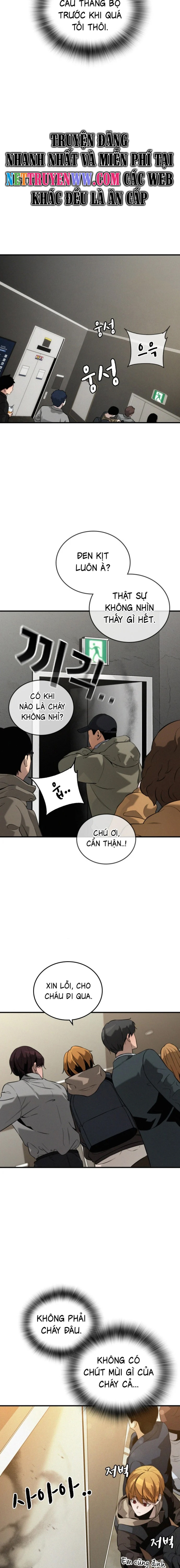 Hồi Quy Giả Chỉ Bảo Vệ Tôi Chapter 1 - Trang 3