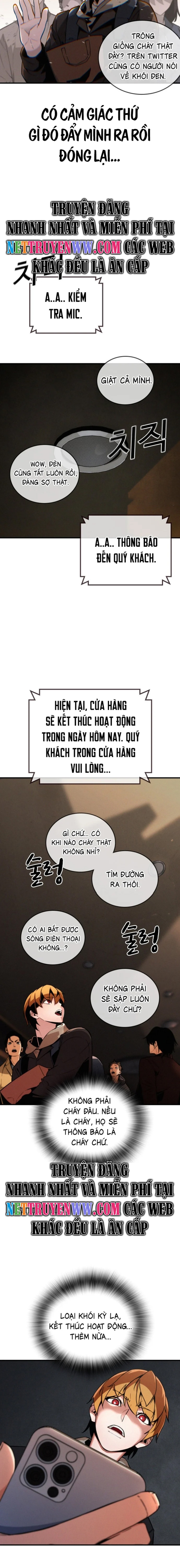 Hồi Quy Giả Chỉ Bảo Vệ Tôi Chapter 1 - Trang 3