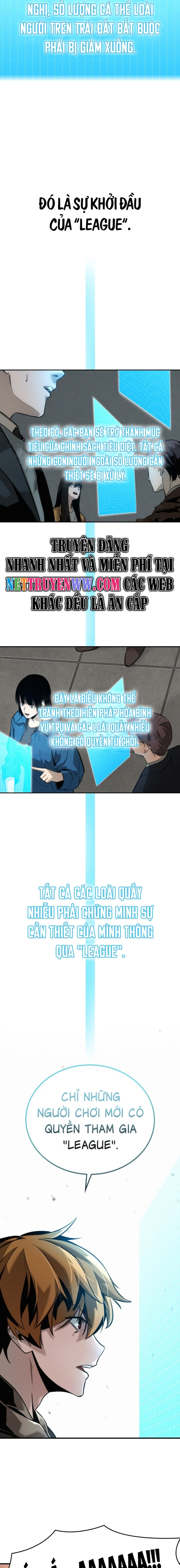 Hồi Quy Giả Chỉ Bảo Vệ Tôi Chapter 1 - Trang 3