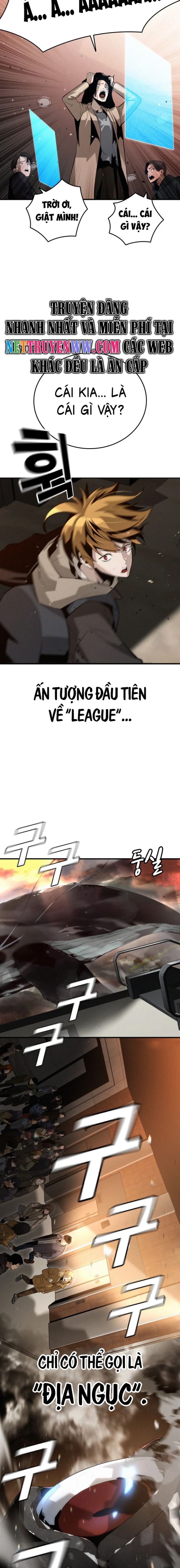 Hồi Quy Giả Chỉ Bảo Vệ Tôi Chapter 1 - Trang 3