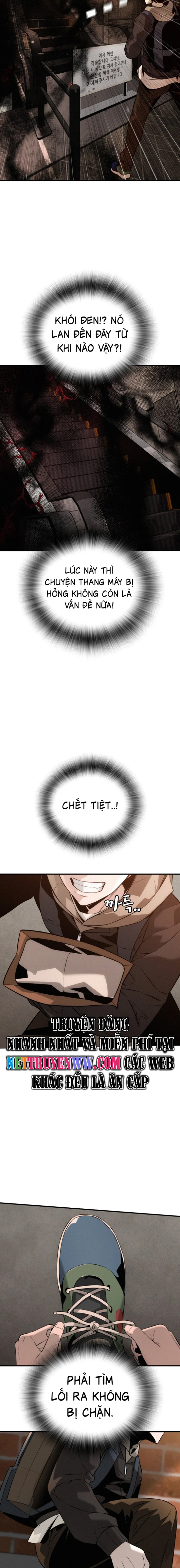 Hồi Quy Giả Chỉ Bảo Vệ Tôi Chapter 1 - Trang 3