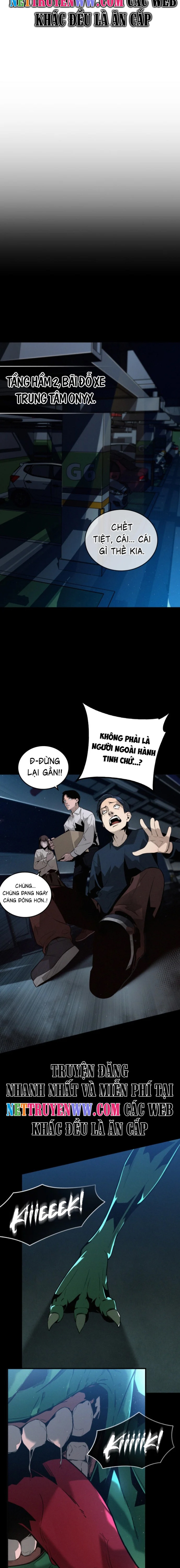Hồi Quy Giả Chỉ Bảo Vệ Tôi Chapter 1 - Trang 3