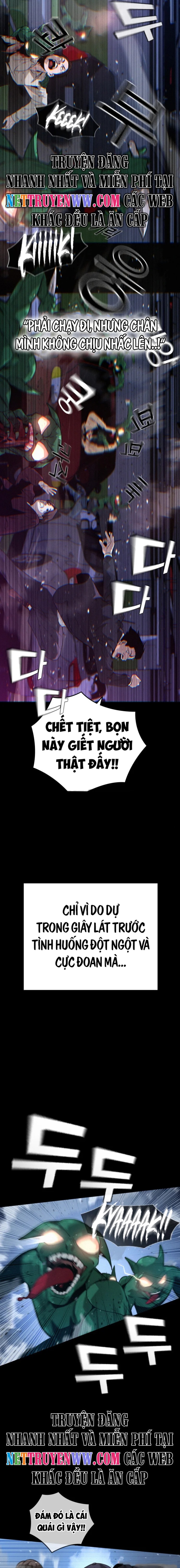 Hồi Quy Giả Chỉ Bảo Vệ Tôi Chapter 1 - Trang 3