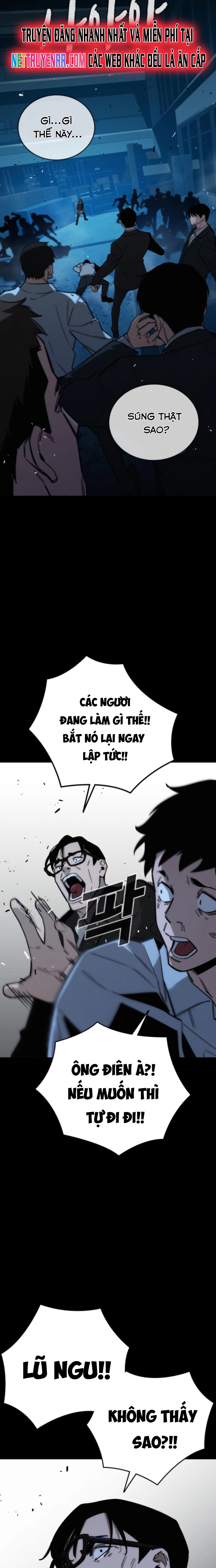 Hồi Quy Giả Chỉ Bảo Vệ Tôi Chapter 10 - Trang 3
