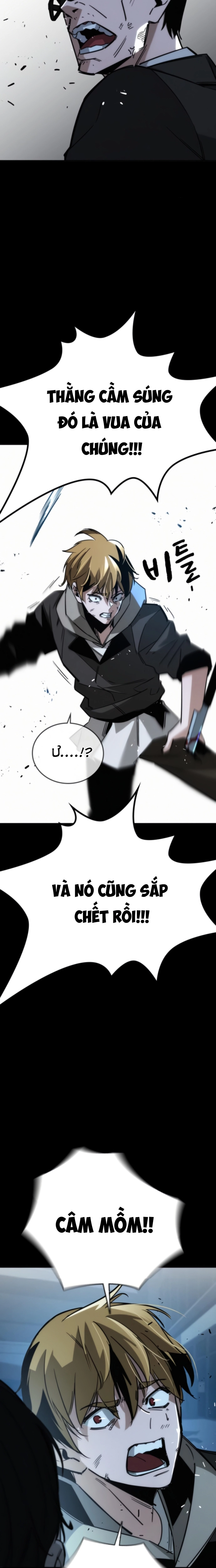 Hồi Quy Giả Chỉ Bảo Vệ Tôi Chapter 10 - Trang 3