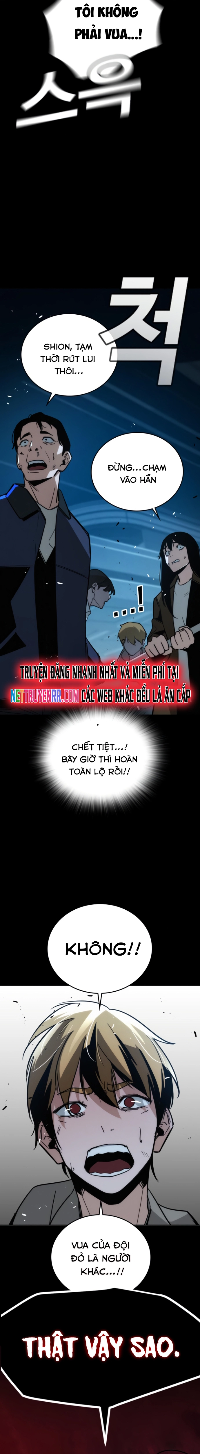 Hồi Quy Giả Chỉ Bảo Vệ Tôi Chapter 10 - Trang 3