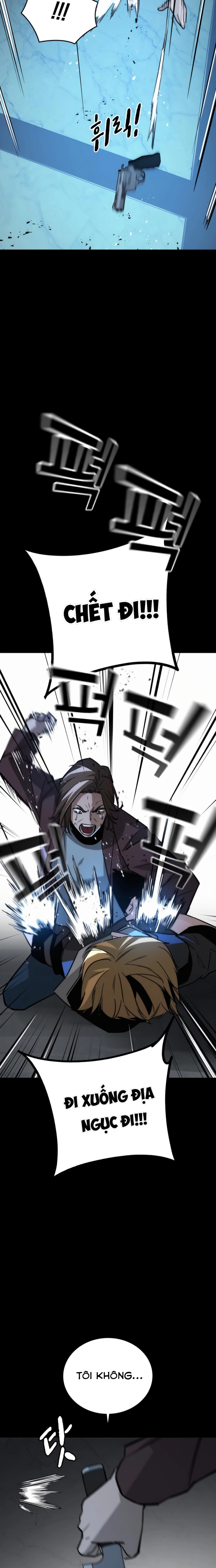 Hồi Quy Giả Chỉ Bảo Vệ Tôi Chapter 10 - Trang 3