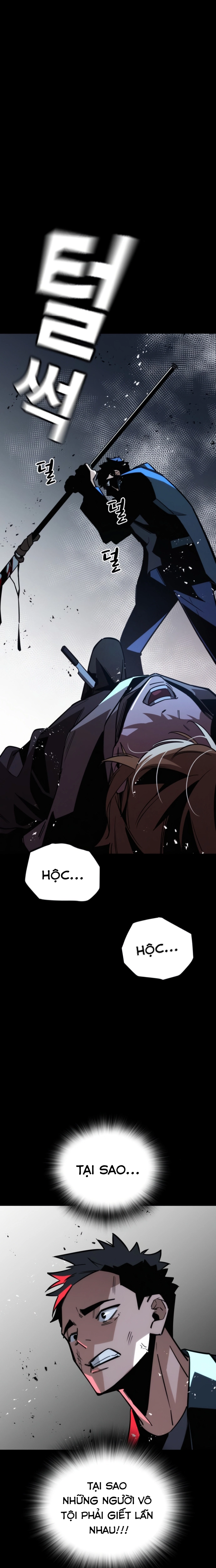 Hồi Quy Giả Chỉ Bảo Vệ Tôi Chapter 10 - Trang 3
