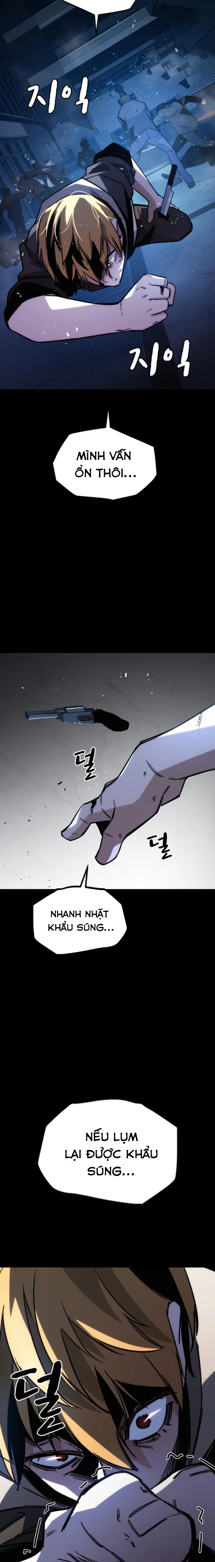 Hồi Quy Giả Chỉ Bảo Vệ Tôi Chapter 10 - Trang 3