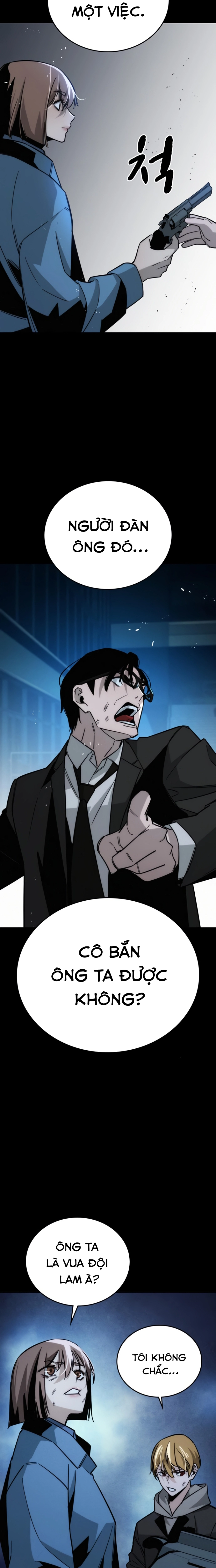 Hồi Quy Giả Chỉ Bảo Vệ Tôi Chapter 10 - Trang 3