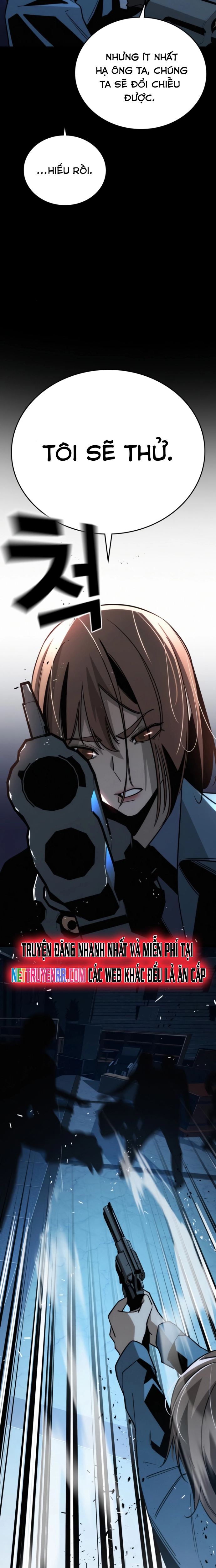 Hồi Quy Giả Chỉ Bảo Vệ Tôi Chapter 10 - Trang 3