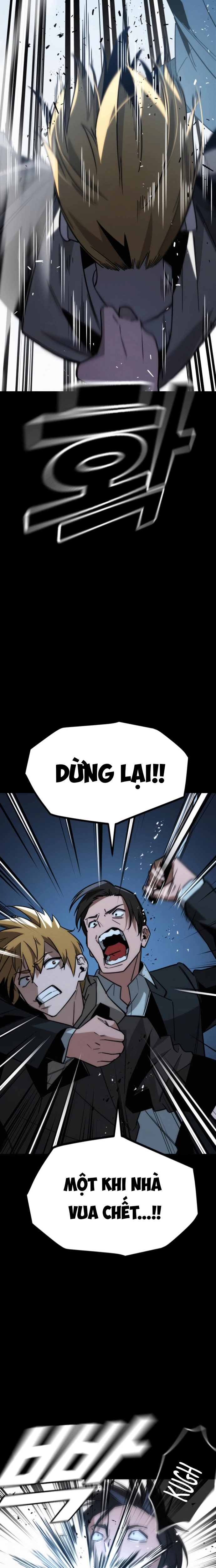 Hồi Quy Giả Chỉ Bảo Vệ Tôi Chapter 10 - Trang 3