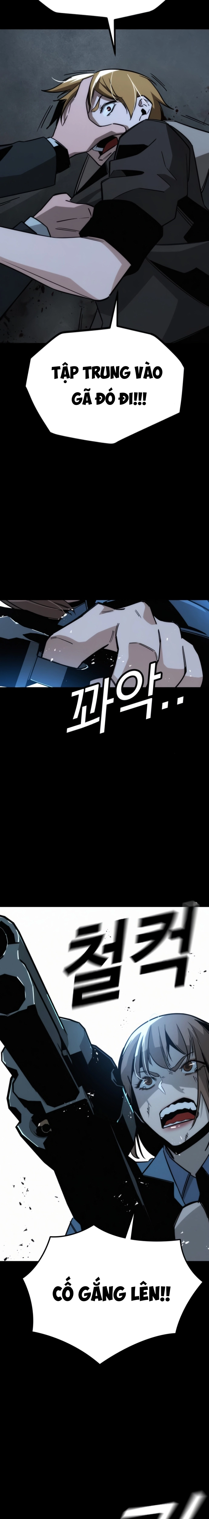 Hồi Quy Giả Chỉ Bảo Vệ Tôi Chapter 10 - Trang 3