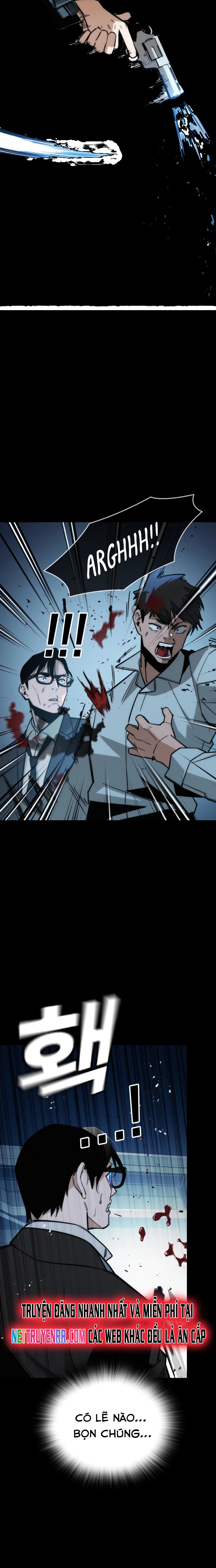 Hồi Quy Giả Chỉ Bảo Vệ Tôi Chapter 10 - Trang 3
